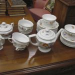 696 1819 TEA SET